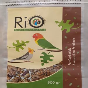 دان میکس RIO؛ 900 گرمی
