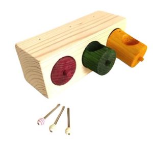 دانخوری فکری چوبی یگانه